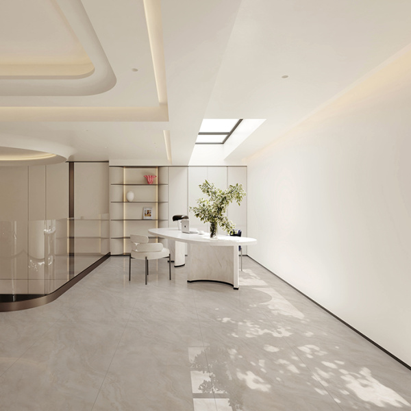 Керамогранит Sandstone Crema Satin Glazed NT Ceramic NTT9350SG