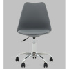 Стул Blok SN пластиковый серый NC Stool Group BML-053-D3 Grey NC