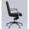 Кресло офисное TopChairs Arrow чёрный Stool Group A335-A 270-01