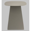 Журнальный столик Leyre металл серый Stool Group MT-123S DB-006