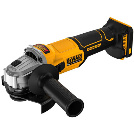 Угловая шлифмашина аккумуляторная DeWalt DCG407N-XJ (без АКБ и ЗУ)