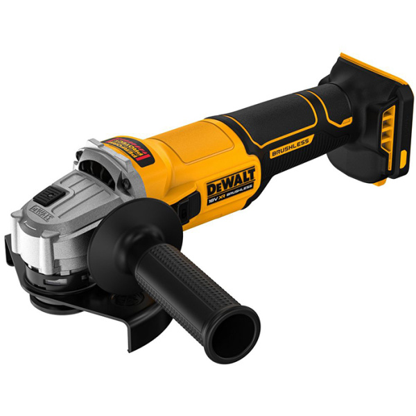 Угловая шлифмашина аккумуляторная DeWalt DCG407N-XJ (без АКБ и ЗУ)