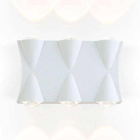 Светильник уличный светодиодный Ambrella Light ST4485/6