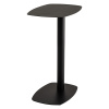 Журнальный столик Eanna S металл чёрный Stool Group MT-190S DB-001