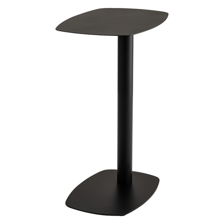 Журнальный столик Eanna S металл чёрный Stool Group MT-190S DB-001