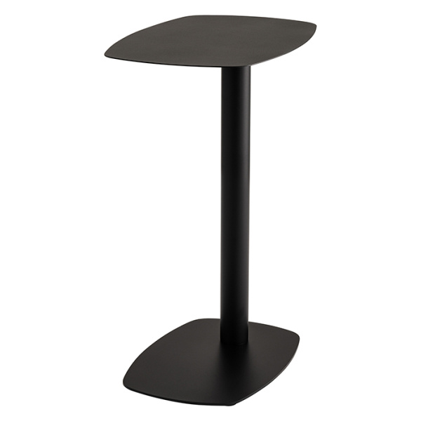 Журнальный столик Eanna S металл чёрный Stool Group MT-190S DB-001