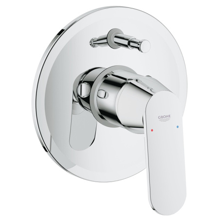 Смеситель для ванны встраиваемый Eurosmart Grohe 32879000