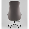 Кресло офисное TopChairs Viking New серое Stool Group A334 920958