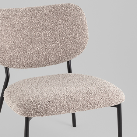 Кресло-лаунж Jamie серый Stool Group CQ-2022 - BMG2635-4