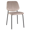 Стул Patrys капучино велюр Stool Group OS-2539-1 G062-14