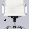 Кресло офисное TopChairs City белый Stool Group D-101 white