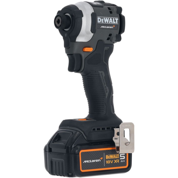 Шуруповерт McLaren Limited Edition DeWalt DCF85MP2T-QW