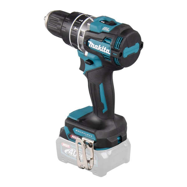 Дрель-шуруповерт аккумуляторная XGT Makita HP002GZ (без АКБ и ЗУ)