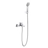 Смеситель с душем Лира Aquatek AQ1449CR