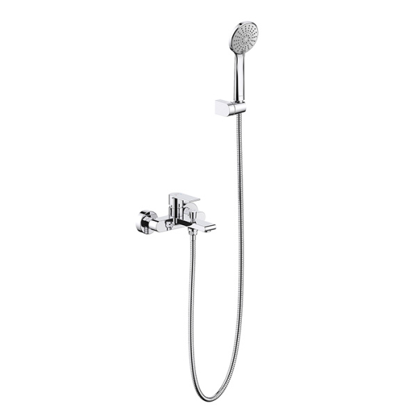 Смеситель с душем Лира Aquatek AQ1449CR