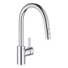 Смеситель для кухонной мойки Eurosmart Grohe 31481001