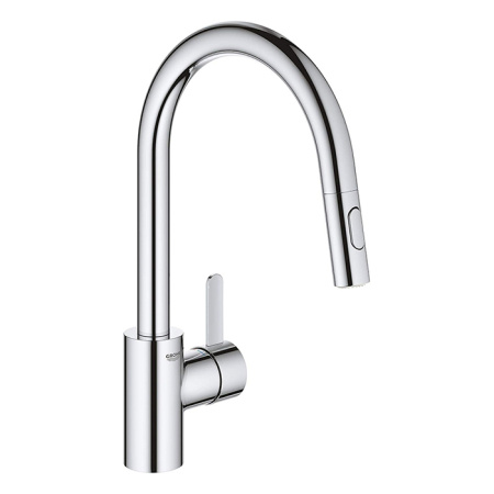Смеситель для кухонной мойки Eurosmart Grohe 31481001