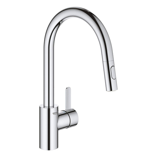 Смеситель для кухонной мойки Eurosmart Grohe 31481001