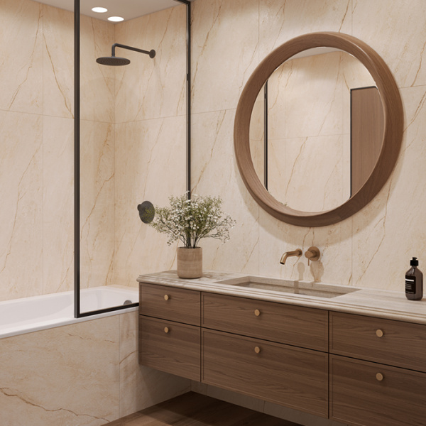 Керамогранит Barcelona Beige NT Ceramic NTTHS99956D