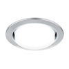Светильник встраиваемый точечный Ambrella Light G101 CH