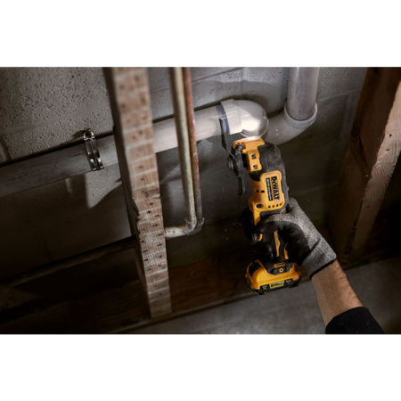 Реноватор аккумуляторный DeWalt DCS353NT-XJ