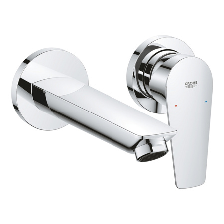 Смеситель для раковины встраиваемый BauEdge Grohe 20474001