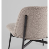 Кресло-лаунж Ease коричневый Stool Group DM5052 BMG2635-4 L.brown