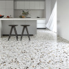 Керамогранит Terrazzo White  NT Ceramic NTT99606M