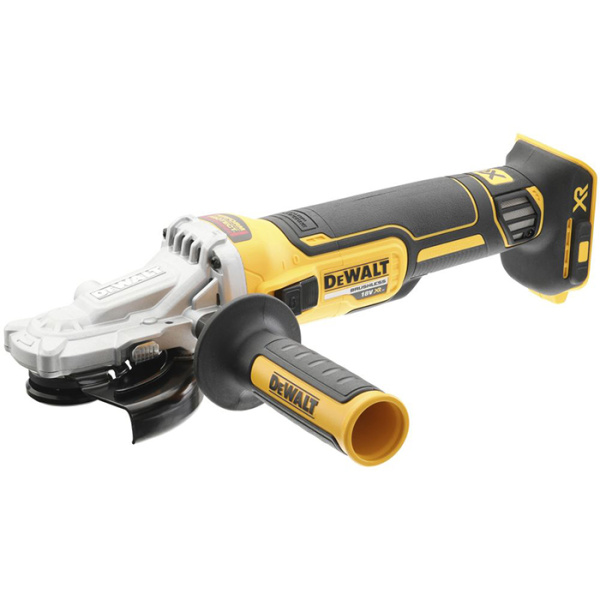 Угловая шлифмашина аккумуляторная DeWalt DCG405FN-XJ (без АКБ и ЗУ)
