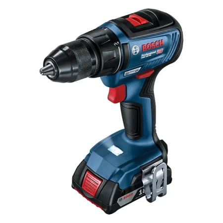 Дрель-шуруповерт аккумуляторная GSR 18V-50 Bosch 06019H5020