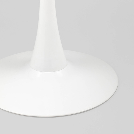 Стол круглый Tulip D80 белый Stool Group T004-1