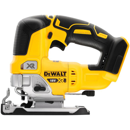 Лобзик аккумуляторный DeWalt DCS334N-XJ (без АКБ и ЗУ)