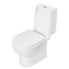 Унитаз напольный Fest Comfort Sanita Luxe WC.CC/Fest/2-DM/WHT.G/S1