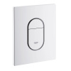Панель смыва для унитаза Arena Grohe 38844SH0