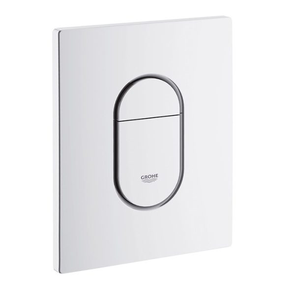 Панель смыва для унитаза Arena Grohe 38844SH0