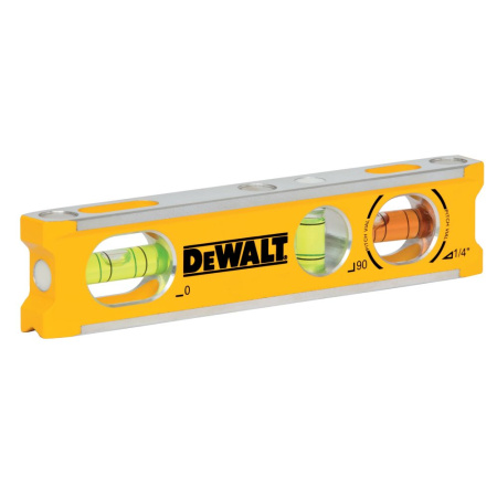Уровень 16.5 см DeWalt DWHT42525-0