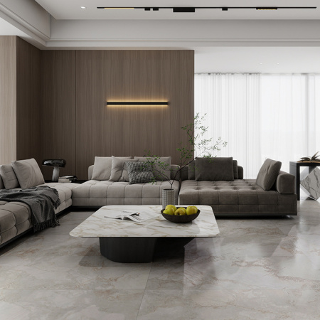 Керамогранит Mountain White Satin Glazed NT Ceramic NTT9352SG