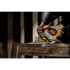 Пила дисковая аккумуляторная DeWalt DCS512N-XJ (без АКБ и ЗУ)