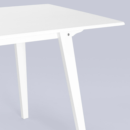 Стол Gudi 120х75 белый Stool Group MH61900 WHITE