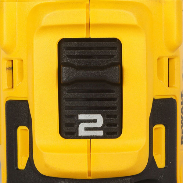 Дрель-шуруповерт аккумуляторная DeWalt DCD708D2T-QW