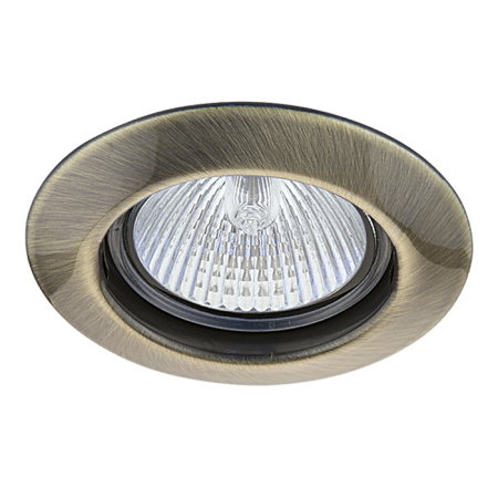Светильник точечный встраиваемый Teso fix Lightstar 011071