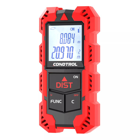 Дальномер лазерный 40 м Traccer 40 Condtrol 1-001-001