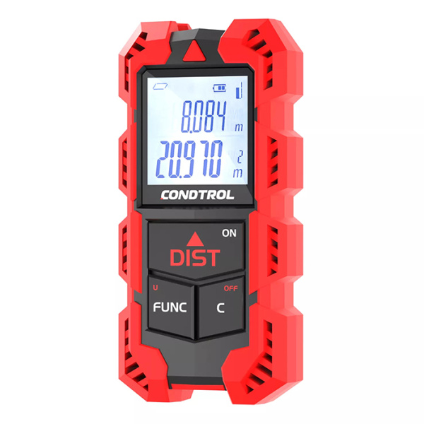 Дальномер лазерный 40 м Traccer 40 Condtrol 1-001-001