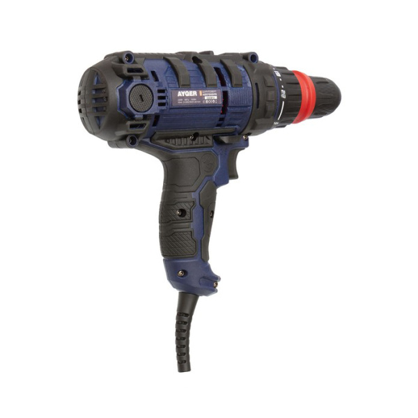 Шуруповерт сетевой Ayger AES700DFR