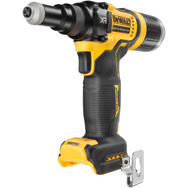 Заклёпочник аккумуляторный DeWalt DCF403NT-XJ (без АКБ и ЗУ)