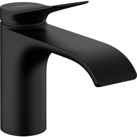 Смеситель для раковины со сливным гарнитуром Vivenis Hansgrohe 75010670