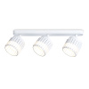 Спот настенно-потолочный поворотный Ambrella Light TN71166