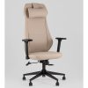 Кресло офисное TopChairs Trophey бежевый Stool Group DD-001 beige