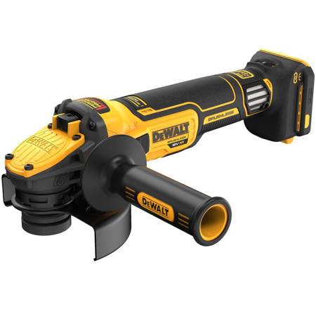 Угловая шлифмашина аккумуляторная DeWalt DCG409VSN-XJ (без АКБ и ЗУ)