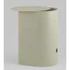 Журнальный столик Floire металл оливковый Stool Group MT-143 14-6408
